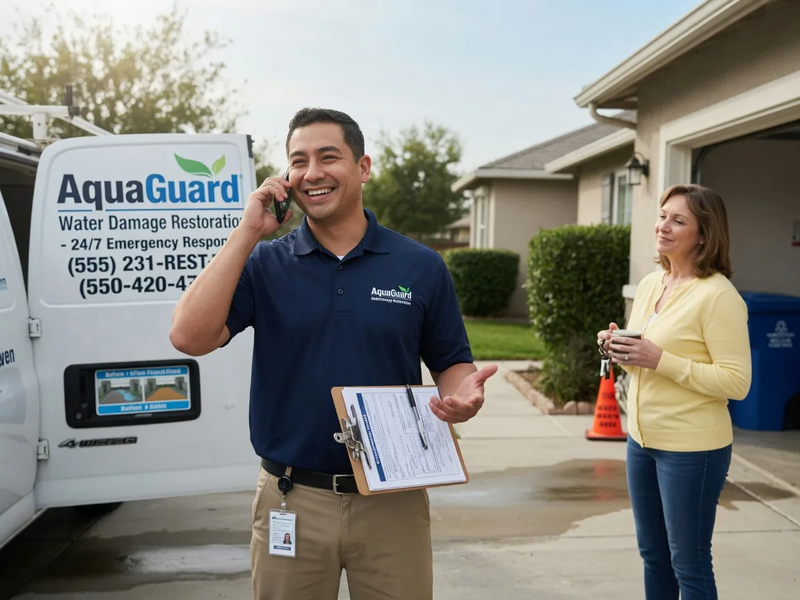 Water Damage Restoration Quantico, VA FAQs
